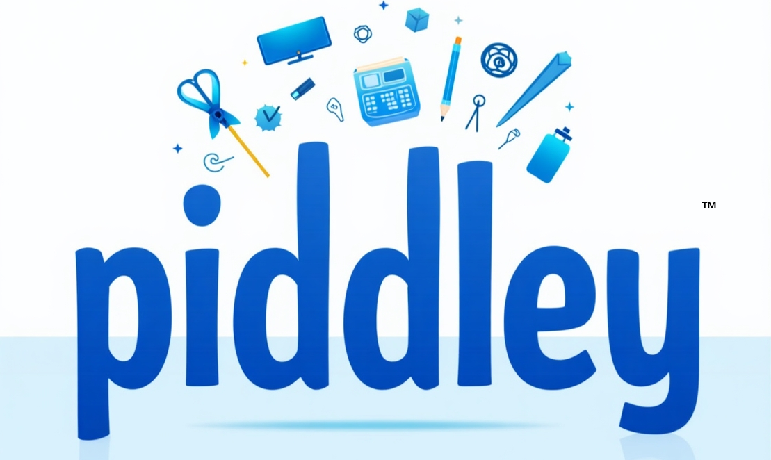 piddley, for reading and writing stories